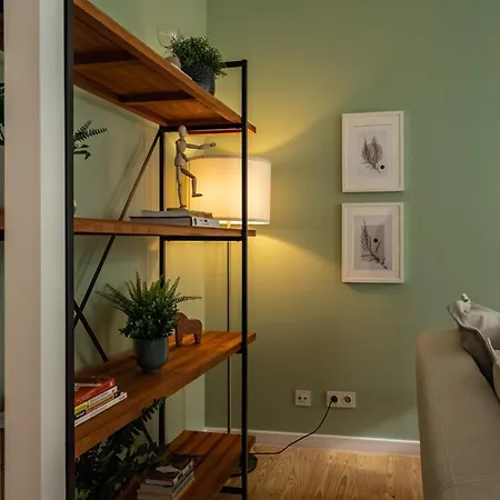 Апартаменты Akicity Alcantara Vintage *