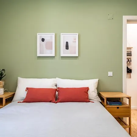 Apartamento Akicity Alcantara Vintage *