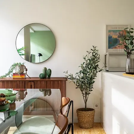 Apartment Akicity Alcantara Vintage Lisbon