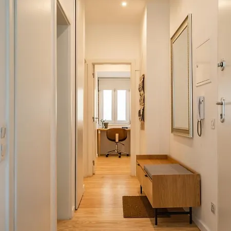 Apartment Akicity Alcantara Vintage *