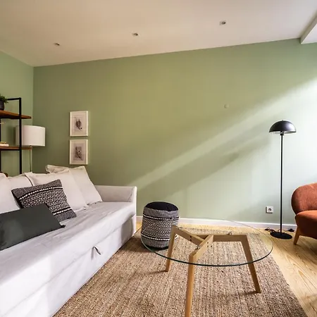 Apartment Akicity Alcantara Vintage *