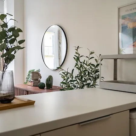 Apartment Akicity Alcantara Vintage