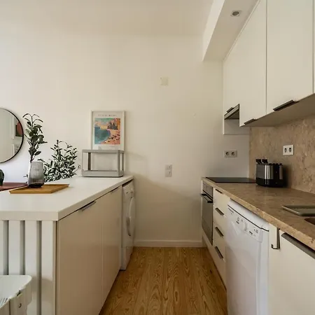 Apartamento Akicity Alcantara Vintage Lisboa